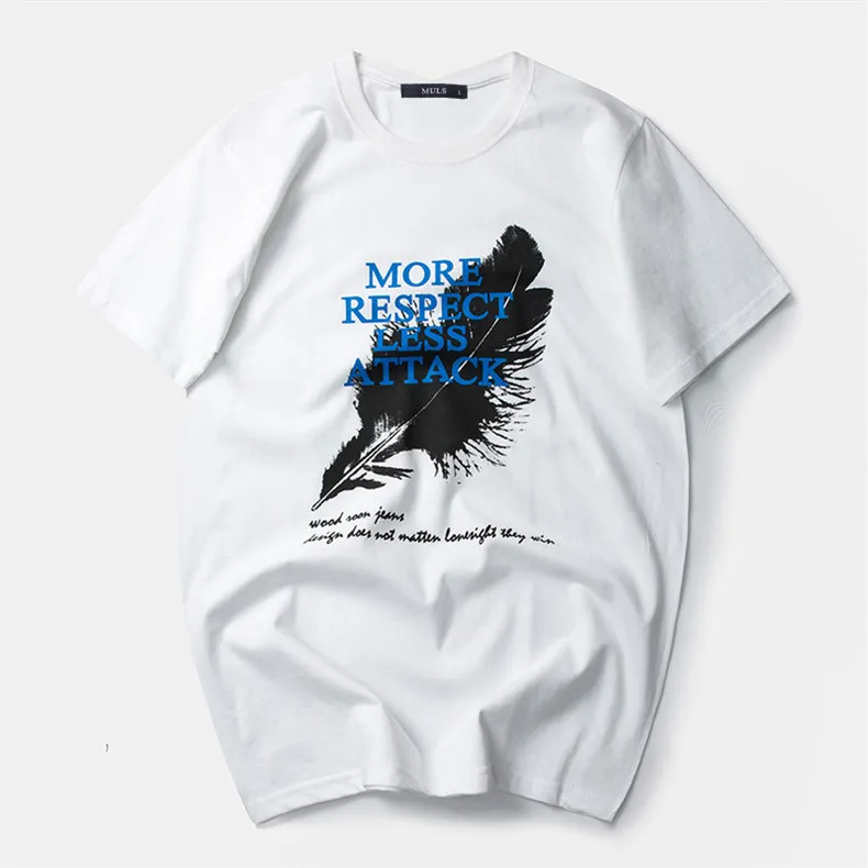 Big size T-shirts men summer Quick dry cotton short male print Tees Topes Famous Brand Tshirt clothing man Black Blue Gray M-7XL-03
