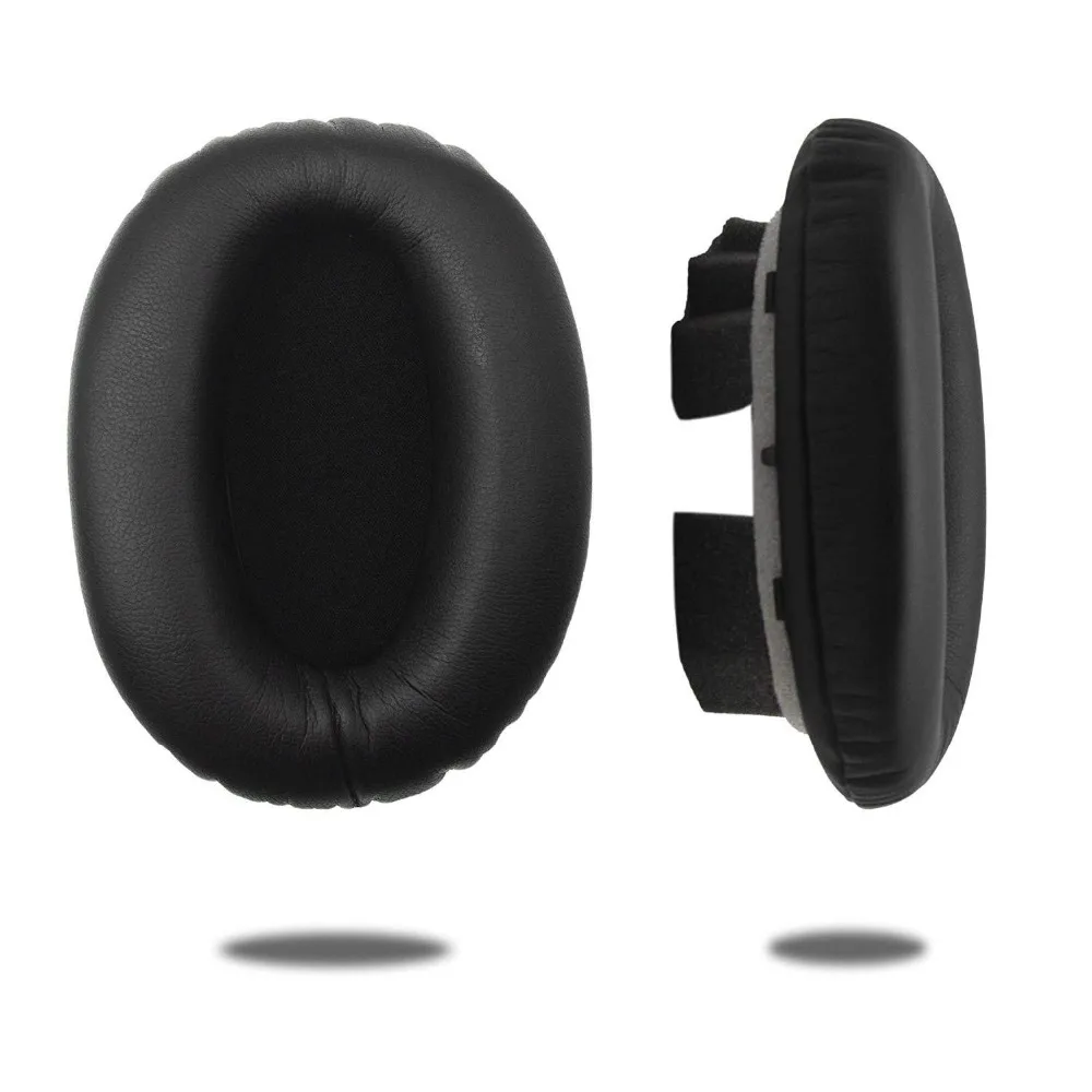 Replacement Foam Ear Pads Cushions for Sony WH1000XM2 MDR-1000X Headphones with Clip Ring and Tuning Tone Cotton Earpad Best Price (4)