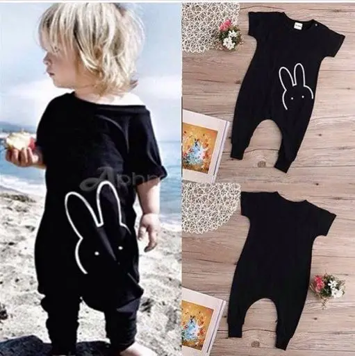 

free shipping 2016 new cartoon character kids children boy girl baby body suit baby clothing romper