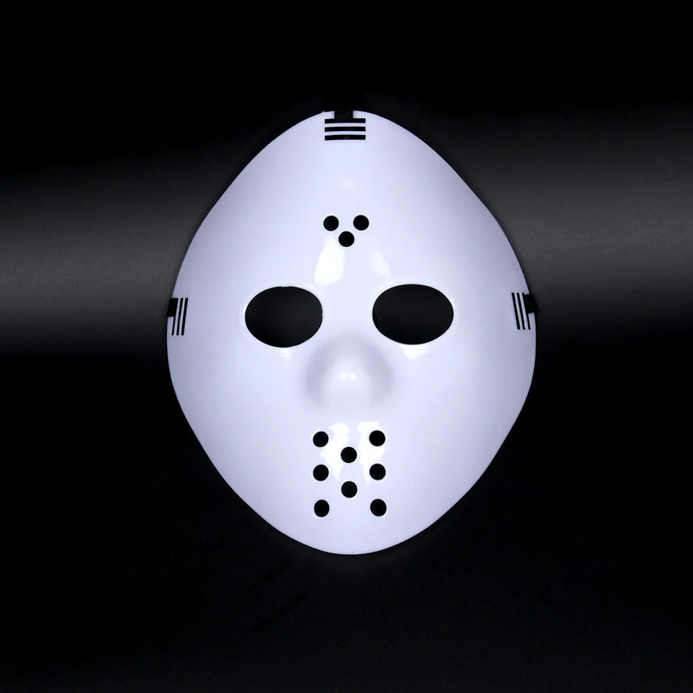 

Killer Jack Mask Anonymous Guy Halloween Mask Masquerade Friday the 13th Mask Full Face Adult Party Masks Mascara de Halloween