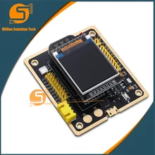 ESP-32F макетная плата WiFi+ Bluetooth ультра-низкое энергопотребление двухъядерный ESP-32 ESP-32F ESP32 аналогичный M5Stack для Arduino