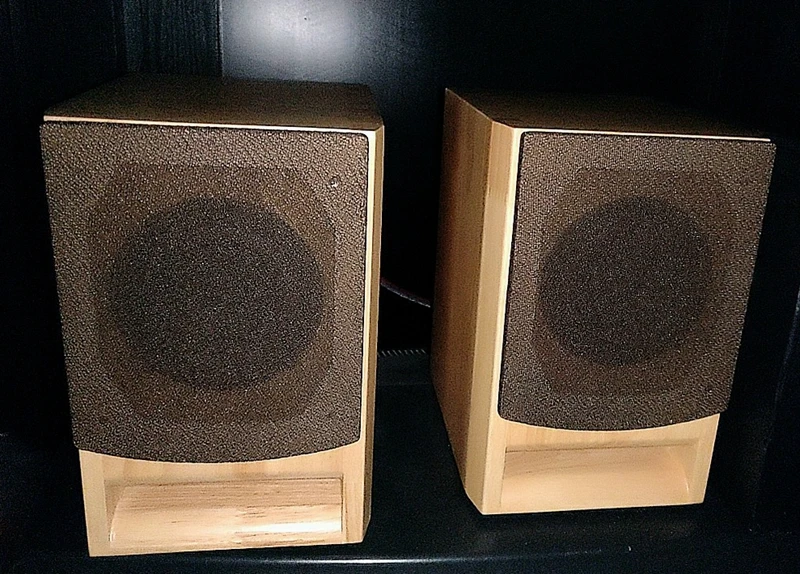 IWISTAO HIFI 3 до 6 5 дюймов полный диапазон динамика пустой шкаф 1 пара твердый