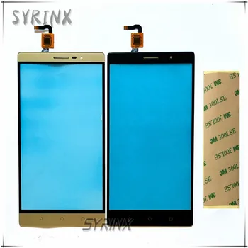 

Syrinx 3M Tape Moible Phone Touchscreen For Lenovo PB2-650N Phab 2 / PB2-650 Touch Screen Digitizer Panel Front Glass Sensor