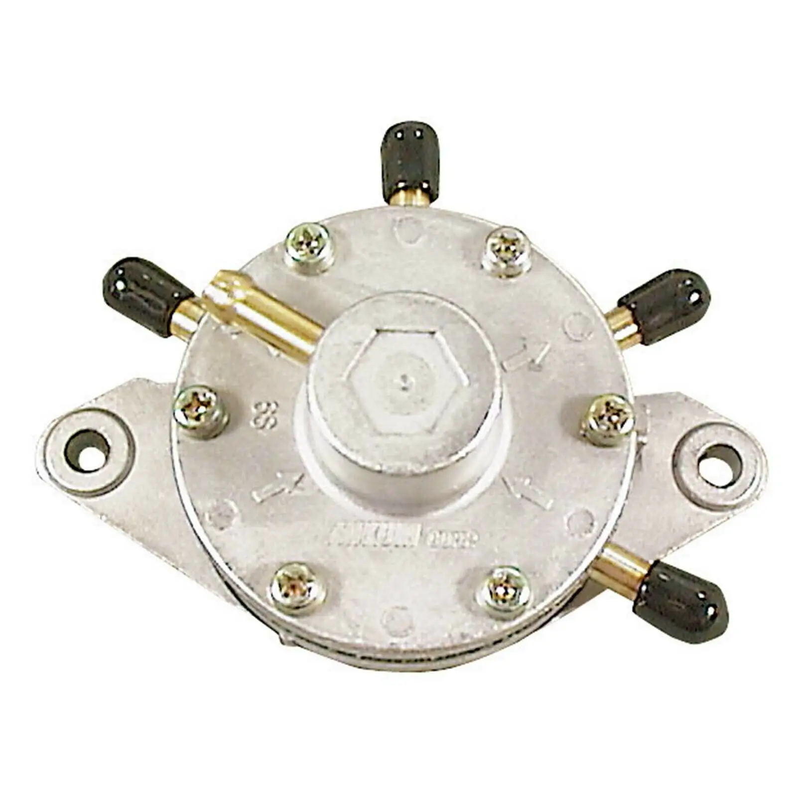 Mikuni DF52-92 топливный насос тройной выход Круглый Заподлицо 35 л/ч снегоход