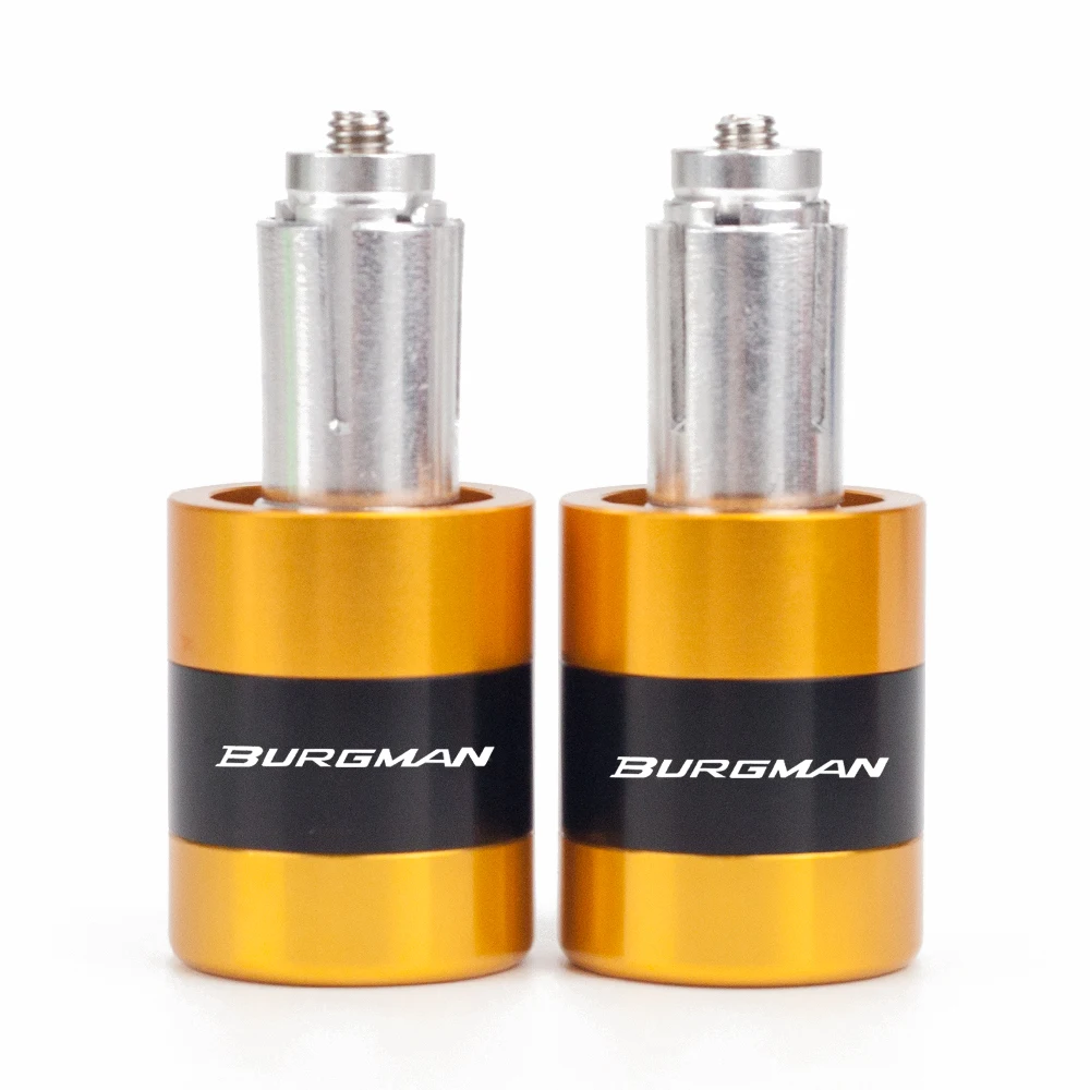 Крышка для руля мотоцикла SUZUKI BURGMAN 650 400 125 200 AN650 AN400 AN125 AN200|Ручки мотоциклов| |