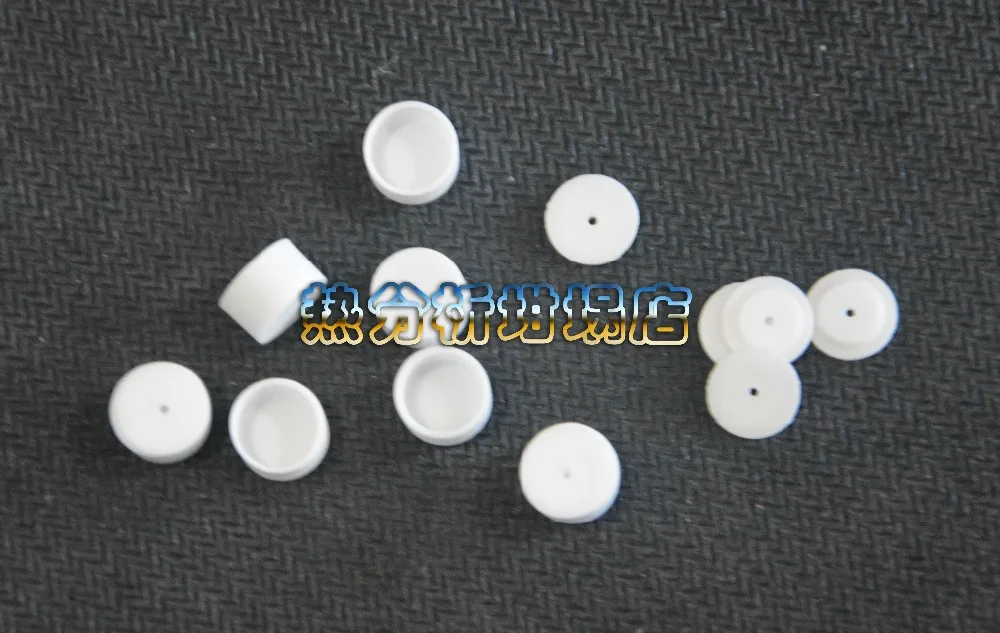NETZSCH alumina crucible/Aluminum crucible/ceramic crucible/ TGA crucible