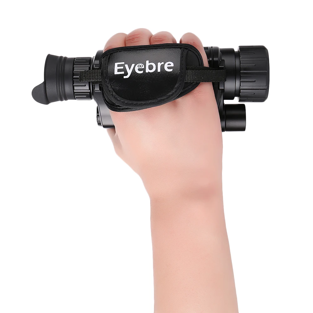 

Eyebre 5 x 40 Prism Infrared Digital Video Hunting Night Visions Telescope with Video Output Function For Hiking Birding
