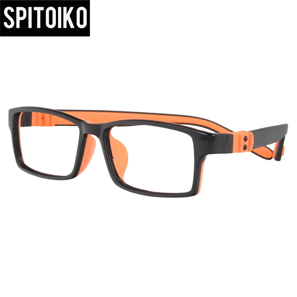 

SPITOIKO TR and silicon frame children's full rim optical spectacle myopia eyewear 212