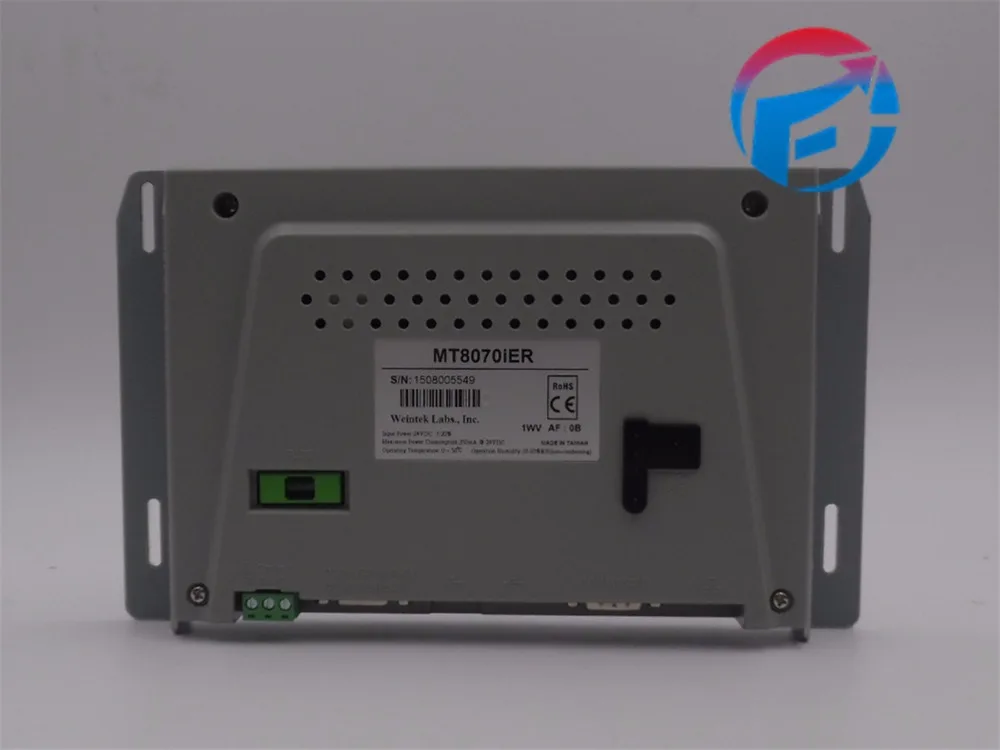 Weinview MT8070iER HMI 7 &quotTFT 800*480 Ethernet USB хост с программируемым кабелем и программным