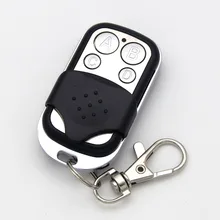 433 МГц RF 4Ch пульт дистанционного управления копировальный код захват клонирование электрические ворота дубликатор брелок обучения двери гаража дистанционное управление