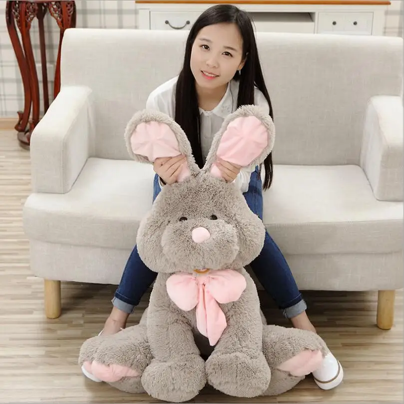 Купить Большого Плюшевого Кролика