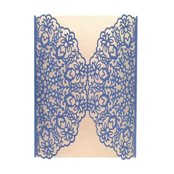 

card invitation happy birthday laser cut invitation wedding invitation card