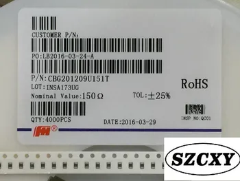 

New and original CBG201209U151T 0805 150R Magnetic beads