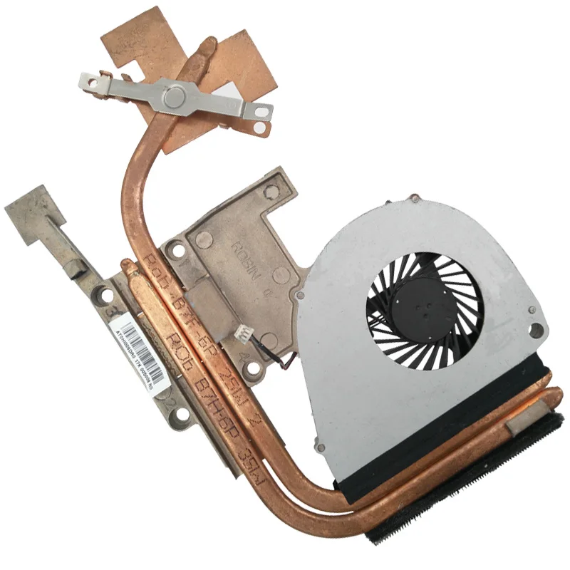 Power4Laptops Independent Video Card Version Replacement Laptop Fan with  Heatsink Compatible with Toshiba Satellite L50-B-1D8_並行輸入品