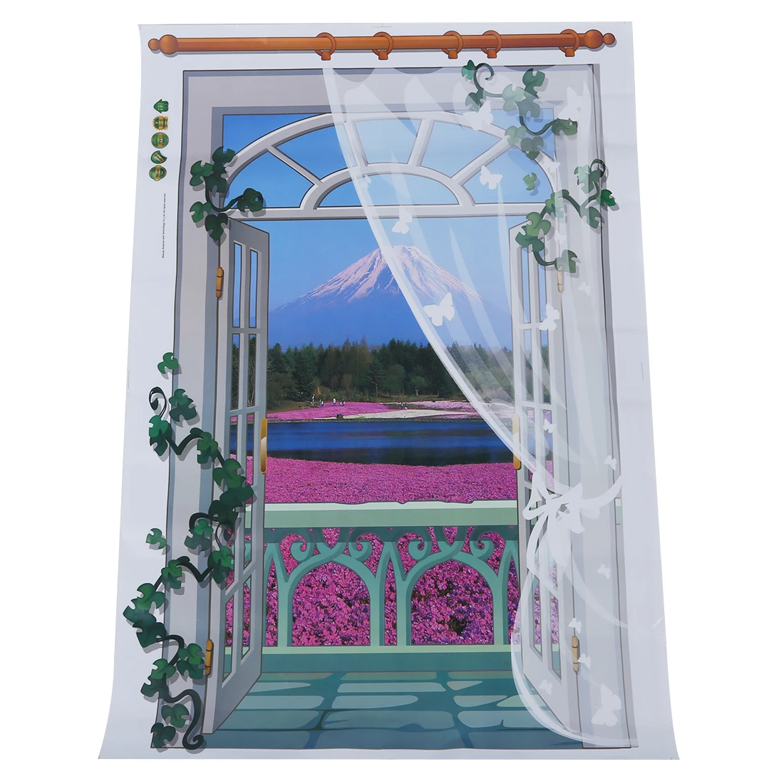 Home Decor Screens get quotations handmade crystal facets bead curtain hanging fabric decorative screens living room decorative home decor Removable 3d Window Scenery Wall Sticker Home Decor Decals Mural Decal Exotic Beach View Vertical Home Decor Screens found it at wayfair sylvan collage 3 panel room divider in green a beautiful decorative folding screen Removable 3d Window Scenery Wall Sticker Home Decor Decals Mural Decal Exotic Beach View Vertical