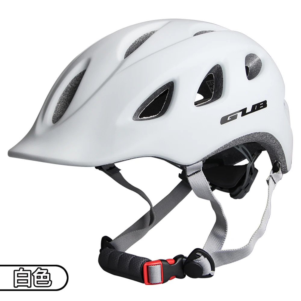 

GUB city bicycle helmet men and women mountain bike electric skateboard balance car commuter helmet riding equipment