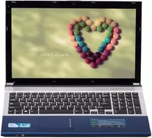 8G RAM 120G SSD 1000GB HDD 15 6inch 1920 1080P Intel Core i7 Gaming Laptop Windows