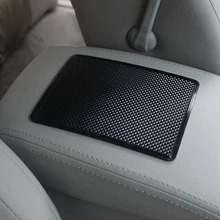 1 шт. 11x15 см Противоскользящий коврик для мобильного телефона mp4 Pad gps противоскользящие рулевого колеса автомобиля клейкая противоскользящая циновка идеально подойдет Шарм Противоскользящий коврик