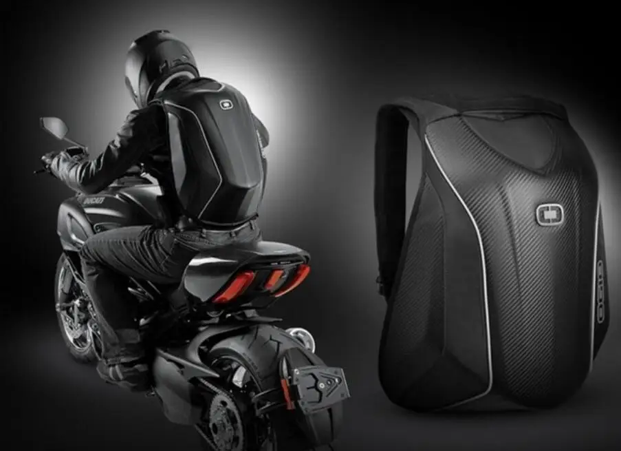 Ogio Mach 5 Рюкзак Для Езды На Мотоцикле компьютер кросс кантри мотоцикл рюкзак из