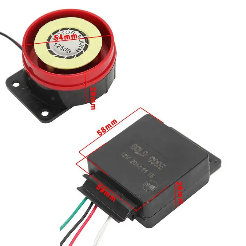 Scooter-Motorcycle-Bike-Alarm-System-Moto-Anti-theft-Security-Alarm-Protection-with-4-Button-Remote-Control (3)