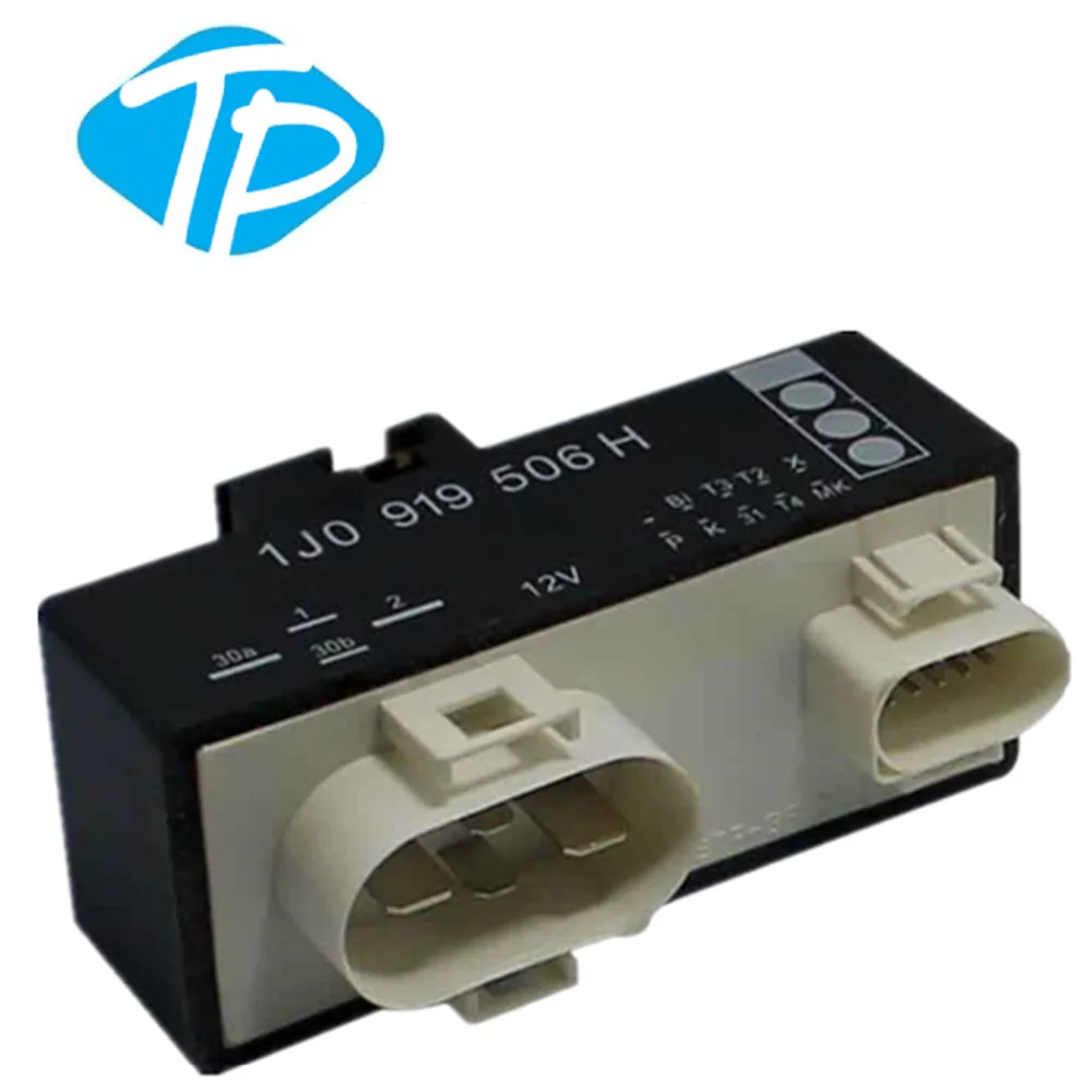 

For VW Engine/Radiator Cooling Fan Control Module/Controller 1J0 919 506H / 1J0 919 506 H / 1J0919506H