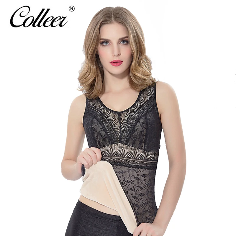 COLLEER Shapers Waist-Trimmer Slimming Shirt Women Shaper Corset Waist Trainer Body Shaper Vest Hot Cami Workout Shirt Shapewear Body : image COLLEER Shapers Waist-Trimmer Slimming Shirt Women Shaper Corset Waist Trainer Body Shaper Vest Hot Cami Workout Shirt Shapewear Body