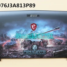Ноутбук/ноутбук Топ/задний Чехол/крышка/корпус/оболочка для MSI GL62 GP62 GP62M GE62 MS-16J3 3076J3A813P89