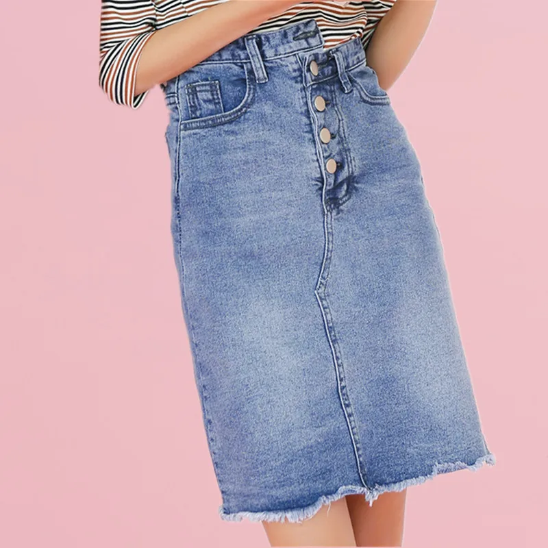 denim skirts for teens