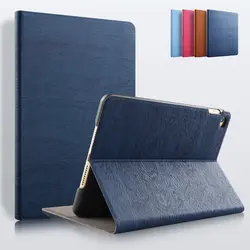 Для iPad дюймов 9,7 дюймов Air 2/Air универсальный, SZEGYCHX искусственная кожа Smart Cover Folio чехол для iPad 5 6 авто Пробуждение