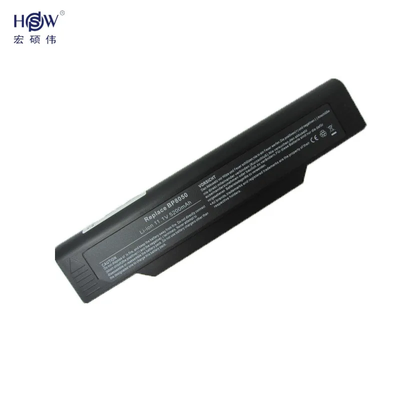Аккумулятор HSW для ноутбука 5200 мАч 6 ячеек PACKARD BELL EasyNote B3600(1) B3605 B3620 B3800 батареи с и