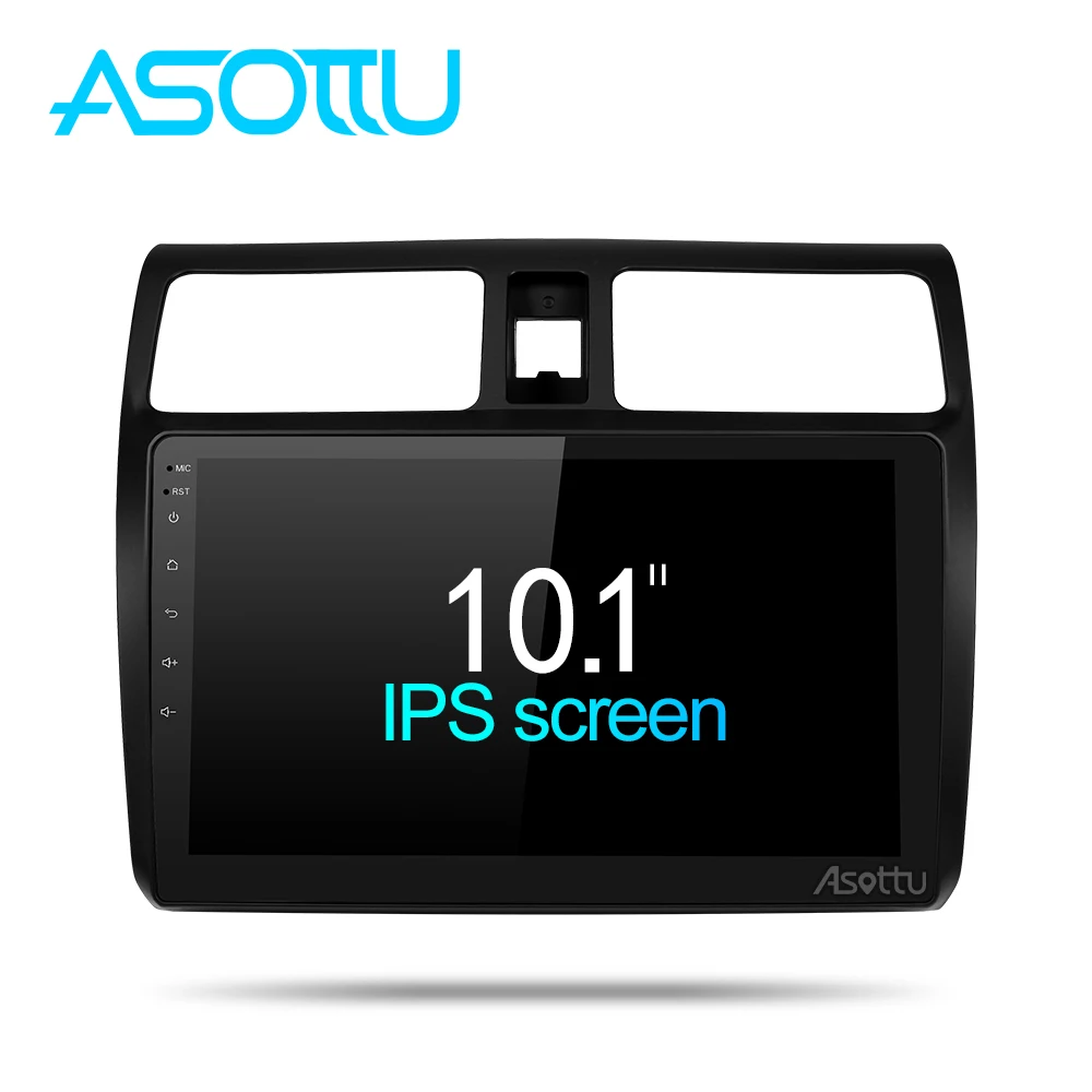 

10.1 inch IPS Android 8.1 car dvd for Suzuki Swift 2005-2016 multimedia headunit GPS Radio gps player stereo gps navigation