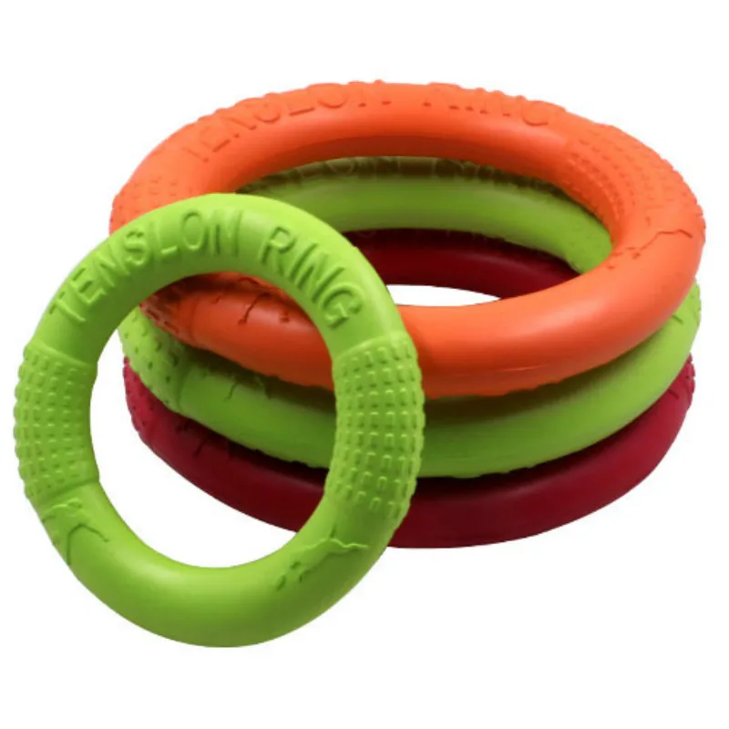 الكلب تحلق أقراص التدريب اللعب إيفا حلقة الكلاب جرو مضغ اللعب الأسنان تنظيف دغة مقاومة التفاعلية الكلاب لعبة مستلزمات الحيوانات الأليفة الكلب تحلق أقراص التدريب اللعب إيفا حلقة الكلاب جرو مضغ اللعب الأسنان تنظيف دغة مقاومة التفاعلية الكلاب لعبة مستلزمات الحيوانات الأليفة