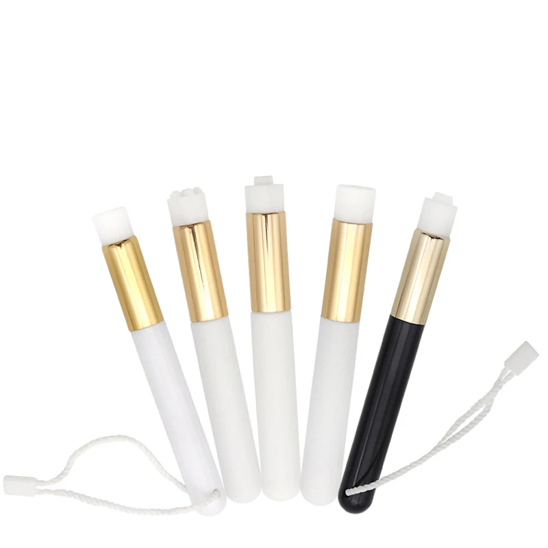 

Eyelash cleaning brush Facial care Peel Off Blackhead Nose Cleaning Skin Care Washing Makeup Brushs Remover Tool Cleaning Brush