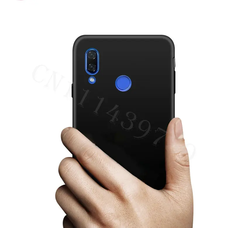 Мягкий чехол для Lenovo Z5S z 5s z5 s Z5 мягкий из ТПУ телефона K5 Pro k5pro матовый S5 | Мобильные