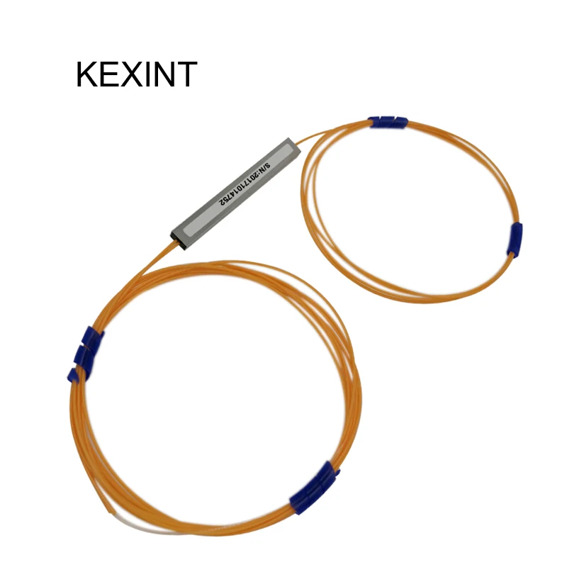 

KEXINT MM волоконно-оптический ПЛК-сплиттер 1*2 0,9 multimode / 10 шт.