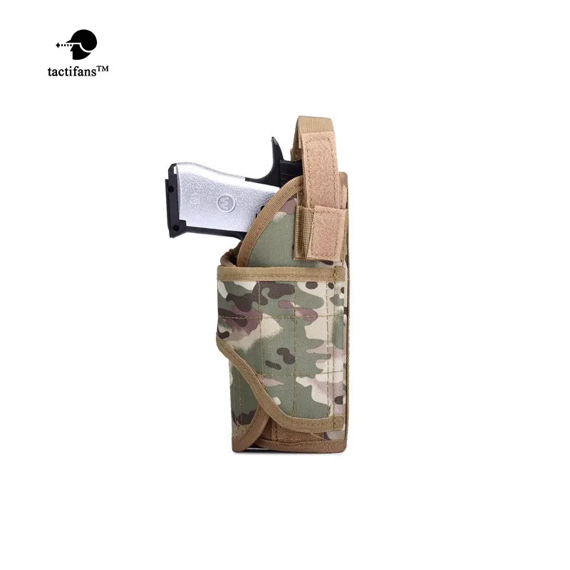 Camouflage Hand Gun Holster Glock Pistol Army Fans Military Airsoft