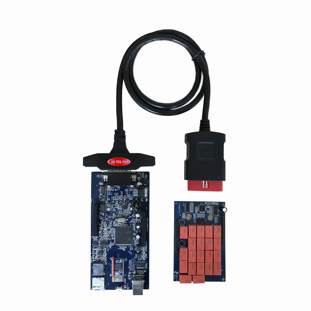 Цена за (3 шт./лот) с Bluetooth! Новый VCI для VD TCS CDP Pro Plus 2015.1 или 2014. R2 Программное обеспечение + коробка компанией DHL Бесплатная доставка Цена за (3 шт./лот) с Bluetooth! Новый VCI для VD TCS CDP Pro Plus 2015.1 или 2014. R2 Программное обеспечение + коробка компанией DHL Бесплатная доставка