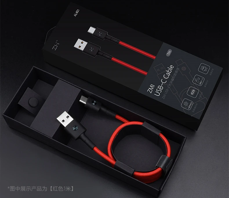 Кабель zmi usb type c, 30 см, 3 А, быстрая зарядка для samsung, huawei, xiaomi, oneplus, usb c, зарядный кабель, короткий Магнитный светодиодный, 1 м