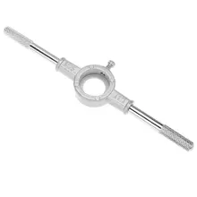 1 pc morrer chave M12-M16 M24-M27 M18-M22 M10-M1Round métrica circular morrer mão dobradiça para M2.2-M27 dados rosqueamento ferramenta frete grátis