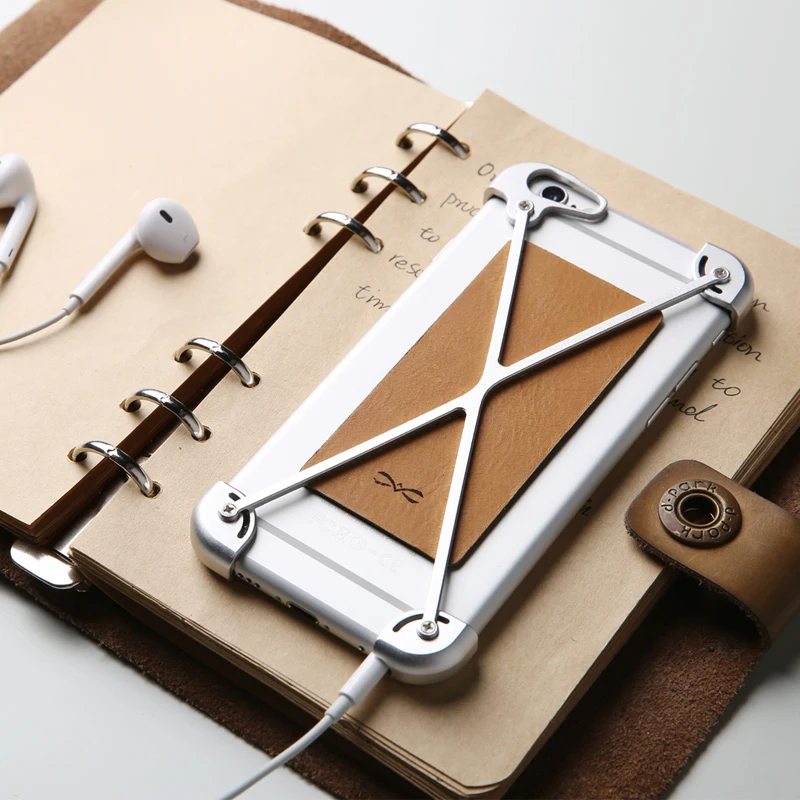 Aliexpress.com : Buy D park Ultra Thin Slim Leather Case