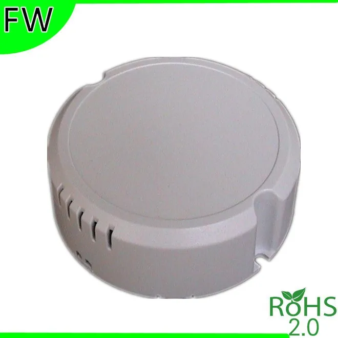

Round LED power drive boxes enclosure 23*70mm