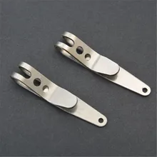 Горячая EDC Многофункциональный зажим для денег ремень вешалка Карманный держатель из нержавеющей стали денежный зажим держатель кошелек