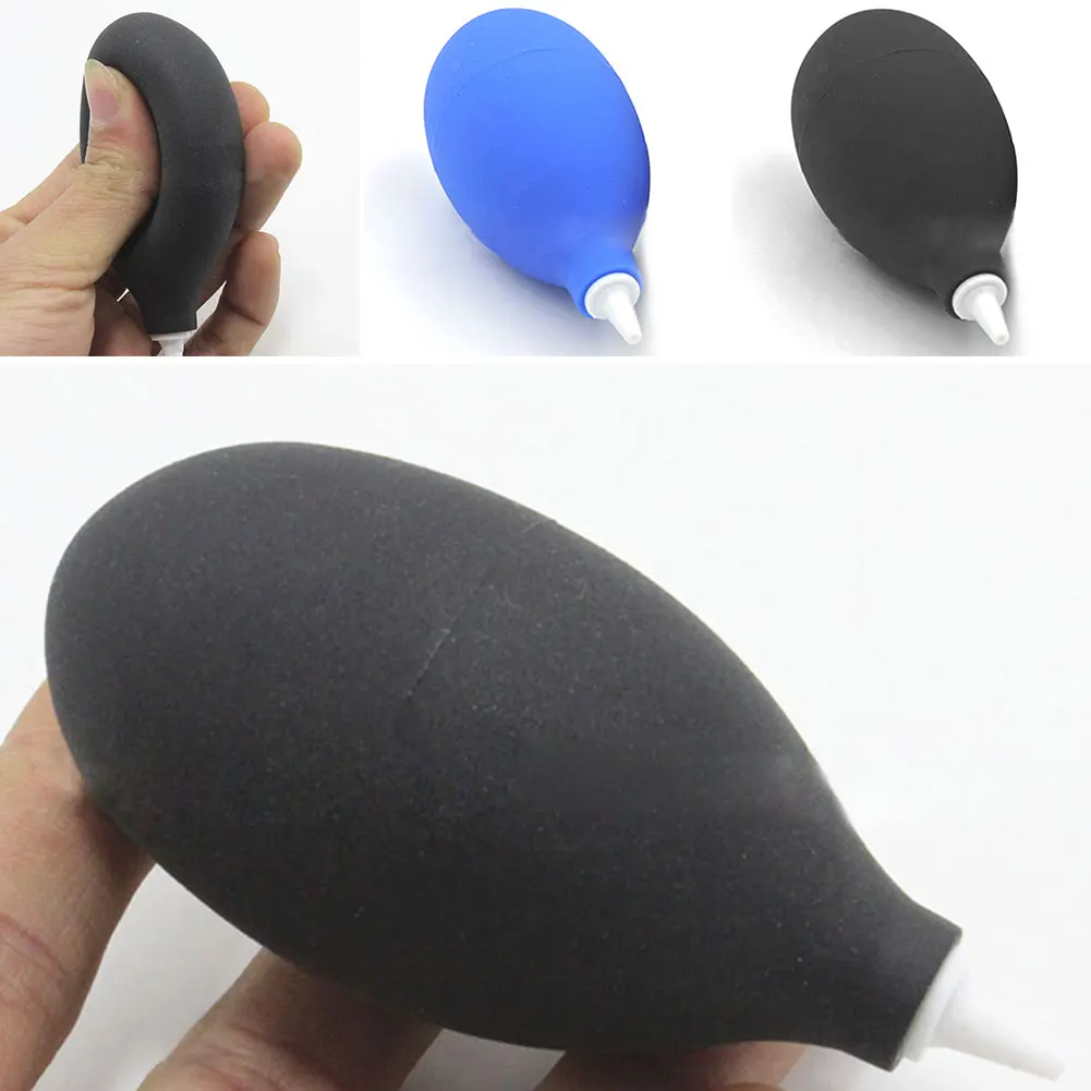 

Rubber Air Dust Blower Pump Cleaner Camera Watch Keyboad Duster Cleaning Tool