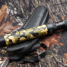 Монокуляр спортивный прицел ZT 8-24X40 зум телескоп Охота Стрельба M3865