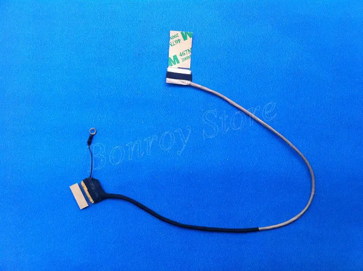 Новый ЖК-кабель для ноутбука Toshiba Satellite P50 P55 30PIN P/N: 1422-01EF000 | Компьютеры и офис
