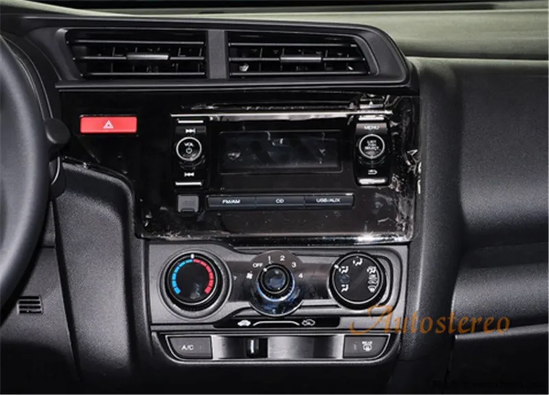 Best Car CD DVD player Android7.1 Quad core Car GPS navigation for Honda Fit 2014-2017 Left hand radio mirror link mp3 video player 3 Best Car CD DVD player Android7.1 Quad core Car GPS navigation for Honda Fit 2014-2017 Left hand radio mirror link mp3 video player 3