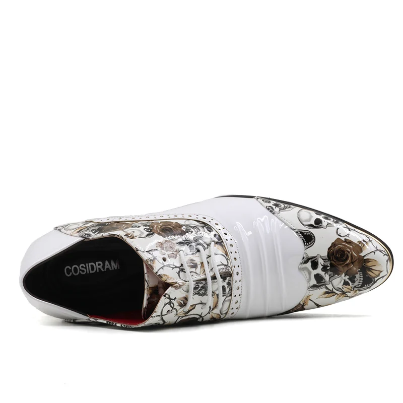 Мужские туфли оксфорды на высоком каблуке с острым носком шнуровке|footwear fashion|footwear