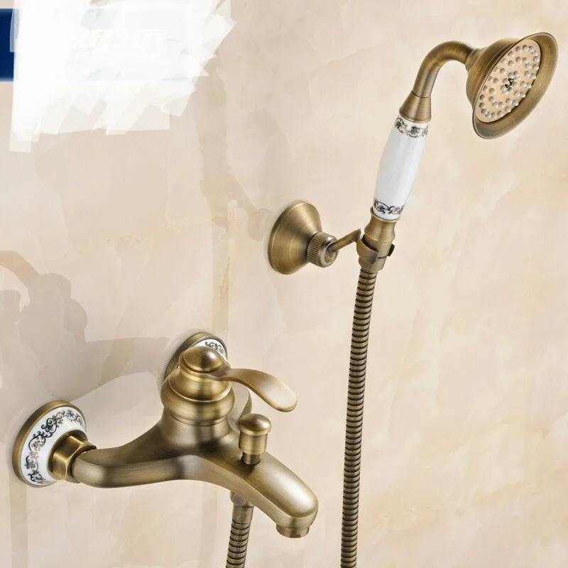 Copper Bath & Shower Faucets Bathroom Sinks,Faucets & Accessories Bathroom Fixture Home Improvement cold &hot shower Shower Copper Bath & Shower Faucets Bathroom Sinks,Faucets & Accessories Bathroom Fixture Home Improvement cold &hot shower Shower