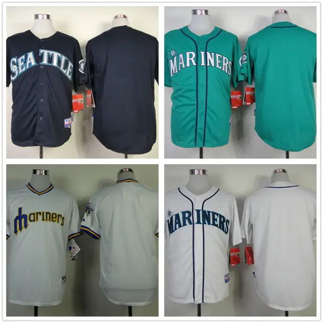 mariners custom t shirt