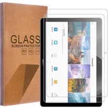2 шт. закаленное Стекло для huawei MediaPad T3 10 9,6 AGS-L09 AGS-L03 AGS-W09 Экран протектор Стекло пленка для Honor Play Pad 2 9,6"